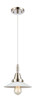 Innovations - 447-1P-PN-G1 - One Light Mini Pendant - Caden - Polished Nickel