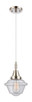 Innovations - 447-1P-PN-G534 - One Light Mini Pendant - Caden - Polished Nickel