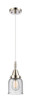 Innovations - 447-1P-PN-G54 - One Light Mini Pendant - Caden - Polished Nickel