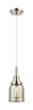 Innovations - 447-1P-PN-G58 - One Light Mini Pendant - Caden - Polished Nickel