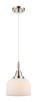 Innovations - 447-1P-PN-G71 - One Light Mini Pendant - Caden - Polished Nickel