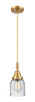 Innovations - 447-1P-SG-G54 - One Light Mini Pendant - Caden - Satin Gold