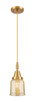 Innovations - 447-1P-SG-G58 - One Light Mini Pendant - Caden - Satin Gold