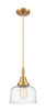 Innovations - 447-1P-SG-G713 - One Light Mini Pendant - Caden - Satin Gold