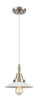Innovations - 447-1P-SN-G1 - One Light Mini Pendant - Caden - Brushed Satin Nickel