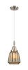 Innovations - 447-1P-SN-G146 - One Light Mini Pendant - Caden - Brushed Satin Nickel