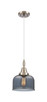 Innovations - 447-1P-SN-G73 - One Light Mini Pendant - Caden - Brushed Satin Nickel