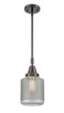Innovations - 447-1S-OB-G262 - One Light Mini Pendant - Caden - Oil Rubbed Bronze