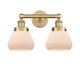 manufacturer_finish:Brushed Brass|manufacturer_glass:Cased Matte White Fulton