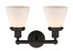manufacturer_finish:Oil Rubbed Bronze|manufacturer_glass:Matte White Cased Small Cone