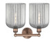 Edison Two Light Bath Vanity (616-2W-AC-G559-8SM)