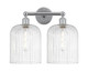 Innovations - 616-2W-PC-G559-8SDY - Two Light Bath Vanity - Edison - Polished Chrome