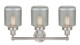 Edison Three Light Bath Vanity (616-3W-SN-G262)