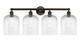 Innovations - 616-4W-OB-G559-8CL - Four Light Bath Vanity - Edison - Oil Rubbed Bronze