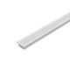 Invisiled Recessed Mounted Trim Channel (LED-T-RCH5-WT)