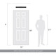 Enso LED Outdoor Wall Mount (8432-OWL24 TBK)