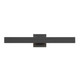 Enso LED Outdoor Wall Mount (8432-OWL24 TBK)