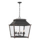 Abingdon Six Light Pendant (0804-6P ABI)