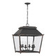 Abingdon Six Light Pendant (0804-6P ABI)