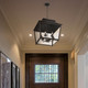Abingdon Six Light Pendant (0804-6P ABI)