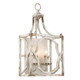 Golden - 0885-2W AI - Two Light Wall Sconce - Laurent - Antique Ivory