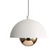 Golden - 1816-1S SNW-CPR - LED Pendant - Vintra - Sand White
