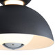 Vintra LED Pendant (1816-2S SNB-CH)