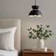 Vintra LED Pendant (1816-2S SNB-CH)