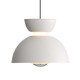 Golden - 1816-2S SNW-CH - LED Pendant - Vintra - Sand White