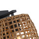 Weavelight One Light Wall Sconce (3000-1W NB-MAW)