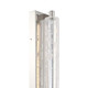 Crystallo LED Wall Sconce (3726-WSC27 PN-CY)