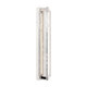 Crystallo LED Wall Sconce (3726-WSC27 PN-CY)