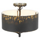Arboreal Four Light Semi-Flush Mount (4500-4SF ABI)
