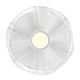 Whisper LED Pendant (6300-24 WHT)