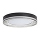 Ondulada LED Flush Mount (9518-16 SNB-SMK)