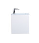Kasper Single Bathroom Floating Vanity (VF43024WH)