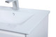 Kasper Single Bathroom Floating Vanity (VF43024WH)
