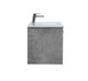 Kasper Single Bathroom Floating Vanity (VF43040CG)