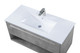 Kasper Single Bathroom Floating Vanity (VF43040CG)