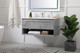 Kasper Single Bathroom Floating Vanity (VF43040CG)