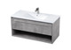 Kasper Single Bathroom Floating Vanity (VF43040CG)