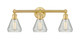 Innovations - 616-3W-SG-G275 - Three Light Bath Vanity - Edison - Satin Gold