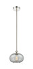 Innovations - 616-1S-PN-G247 - One Light Mini Pendant - Edison - Polished Nickel