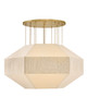 Hinkley - 47498LCB - LED Chandelier - Lyla - Lacquered Brass