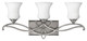 Hinkley - 5003AN - LED Vanity - Brooke - Antique Nickel