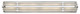 Hinkley - 5236CM - LED Vanity - Winton - Chrome