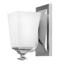 Hinkley - 56670PN - One Light Bath Sconce - Baldwin - Polished Nickel
