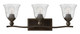 Hinkley - 5893OB-CL - LED Bath - Bolla - Olde Bronze