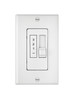 Hinkley - 980012FWH - Wall Control - Wall Control 3 Spd Slide 5 AMP - White Hinkley - 980012FWH - Wall Control - Wall Control 3 Spd Slide 5 AMP - White