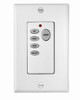 Hinkley - 980040FWH - Wall Control - Wall Control 3 Speed - White Hinkley - 980040FWH - Wall Control - Wall Control 3 Speed - White